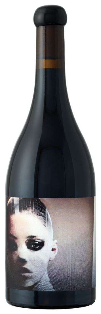 2018 l'Usine Sleepy Hollow Vineyard Pinot Noir 0.75L wine bottle.