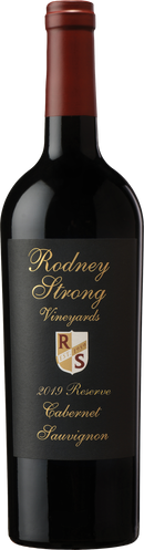 2019 Rodney Strong Cabernet Sauvignon Reserve 0.75L