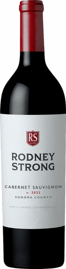 2022 Rodney Strong Cabernet Sauvignon Sonoma County 0.75L