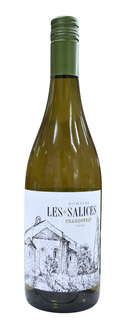 2024 Les Salices Chardonnay 0.75 wine bottle.