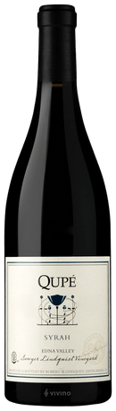 2008 Qupé Sawyer Lindquist Syrah 0.75L Ex-Cellar
