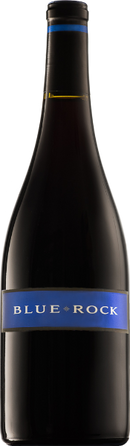 2020 Blue Rock Vineyard Baby Blue Pinot Noir 0.75L wine bottle.
