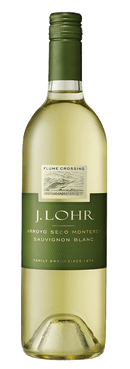 2022 J Lohr Flume Crossing Sauv Blanc 0.75L wine bottle.