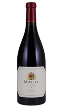 Morlet Pinot Noir Joli Coeur wine bottle.