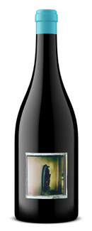 Our Lady of Guadalupe Estate Pinot Noir wine bottle image.