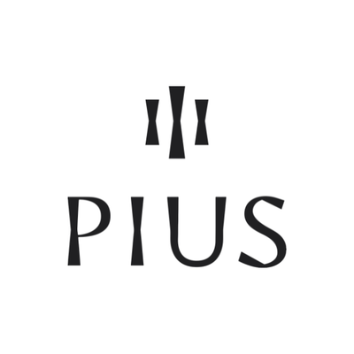 PIUS wines new logo.