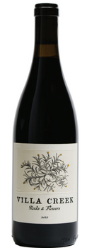 2023 Villa Creek & MAHA Rocks & Flowers 0.75L