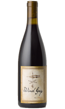 Wind Gap Castelli Syrah wine bottle.