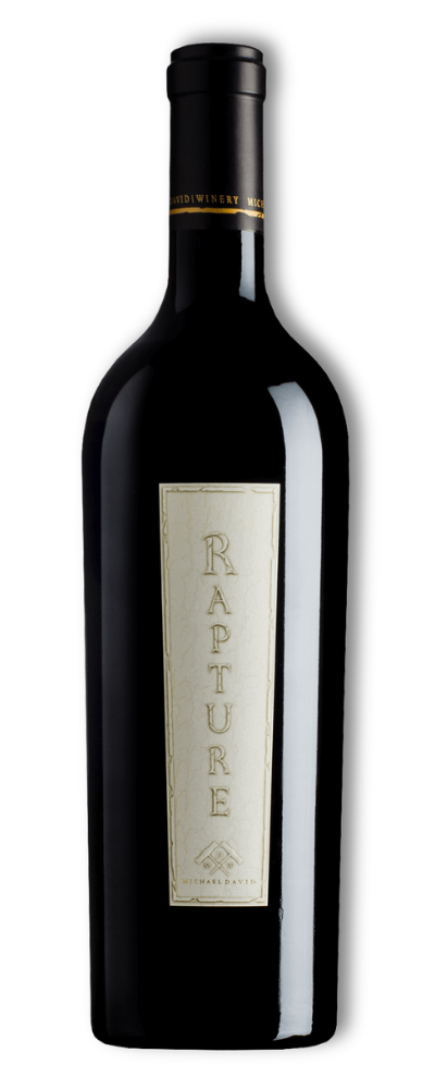 2020 Michael David Rapture Cabernet Sauvignon 0.75L