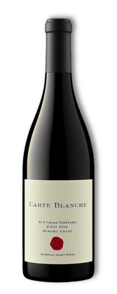 2022 Carte Blanche Sun Chase Vineyard Pinot Noir 0.75L