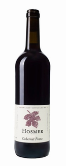 2023 Hosmer Cabernet Franc 0.75L