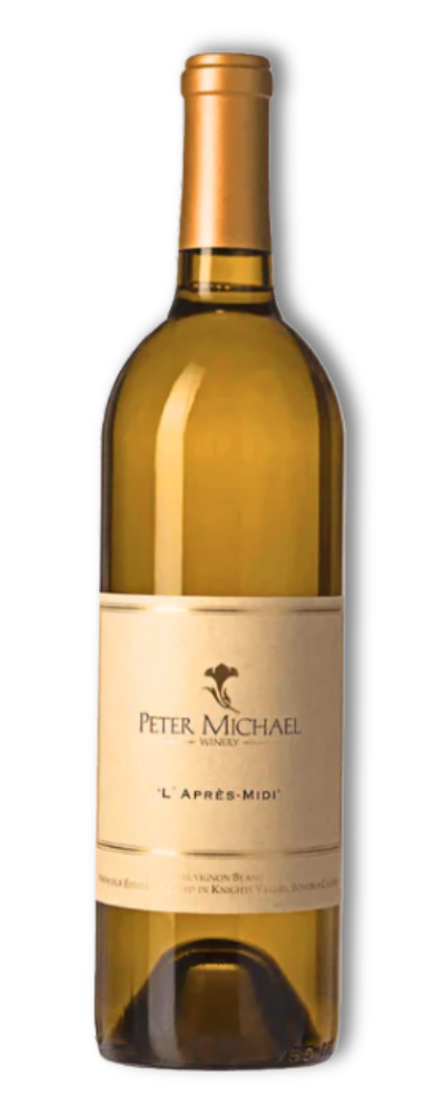 2024 Peter Michael Winery l'Après-Midi Estate Sauvignon Blanc 0.75L