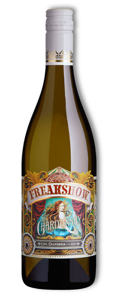 2023 Michael David Freakshow Chardonnay 0.75L