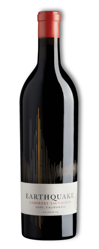 2021 Michael David Earthquake Cabernet Sauvignon 0.75L
