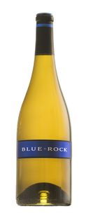 2023 Blue Rock Vineyard Baby Blue Chard 0.75L wine bottle.