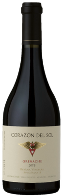 2019 Corazon del Sol Block 13 Grenache 0.75L