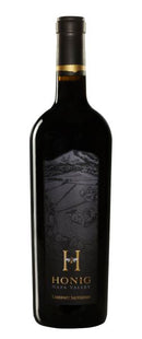 2019 Honig Estate Estate Cab Sauv 0.75L wine bottle.
