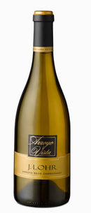 2022 J Lohr Arroyo Vista Chard 0.75L wine bottle.