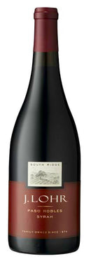 J Lohr, South Ridge, Syrah, Paso Robles, 2021