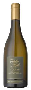2022 J Lohr October Night Chardonnay 0.75L