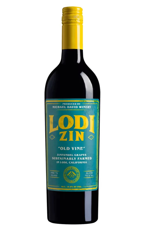 2019 Michael David Old Vine Zinfandel 0.75L