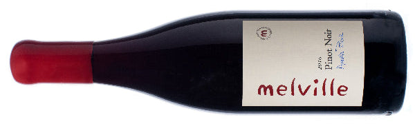 2020 Melville Estate Anna's Block Pinot Noir 0.75L wine bottle.