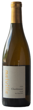 2023 Melville Estate Estate Chard 0.75L wine bottle.