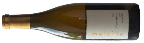 2023 Melville Estate Estate Chard 0.75L wine bottle.