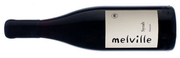 2019 Melville Estate Donna's Block Syrah 0.75L wine bottle.