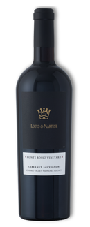 2018 Louis M Martini Monte Rosso Vineyard Cabernet Sauvignon 0.75L