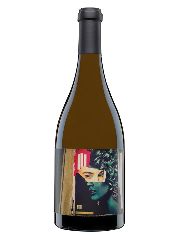 2023 Orin Swift Blank Stare Sauvignon Blanc 0.75L wine bottle.