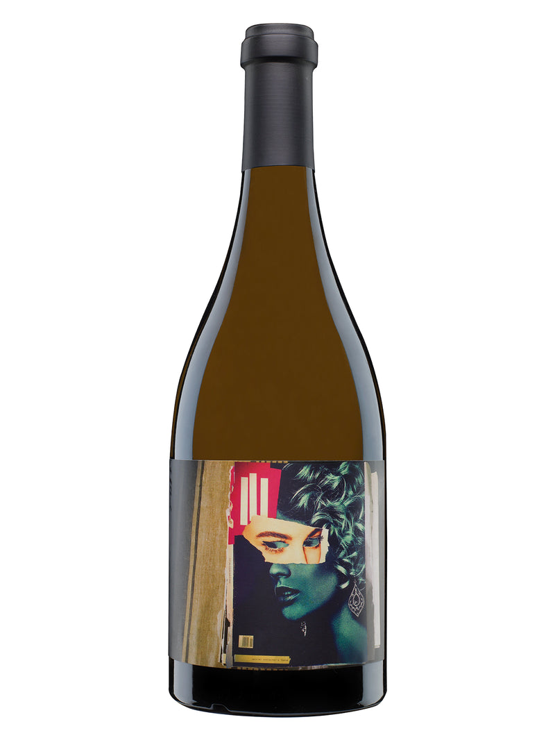 2023 Orin Swift Blank Stare Sauvignon Blanc 0.75L wine bottle.