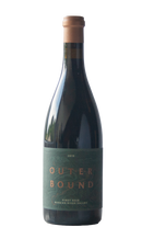 2019 North Coast Wine Company Outerbound Pinot Noir 0.75L wine bottle.