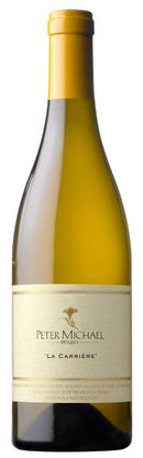 2022 PMW La Carriere 0.75L wine bottle.