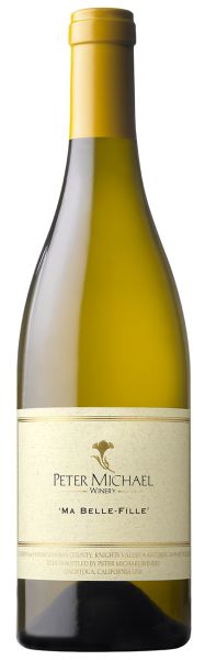 2020 PMW Ma Belle-Fille Chard 0.75L wine bottle.