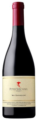 2017 PMW Ma Danseuse Pinot Noir 0.75L wine bottle.