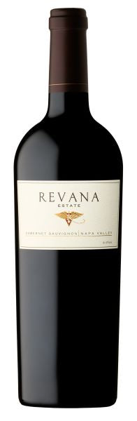 2011 Revana Estate Revana Estate Cab Sauv 0.75L wine bottle.