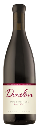 Donelan, Two Brothers, Pinot Noir, Sonoma Coast, 2014