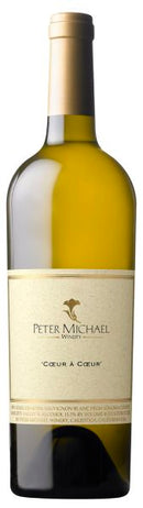 Peter Michael, Coeur a Coeur, Sauvignon Blanc, Knights Valley, 2019